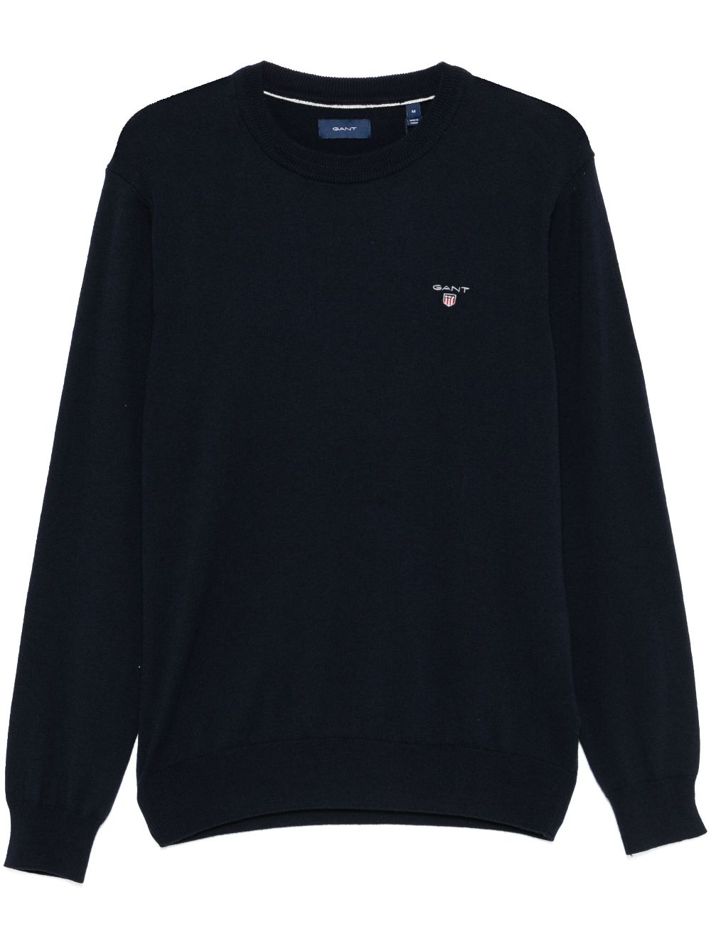 Gant crew-neck sweater - Blue