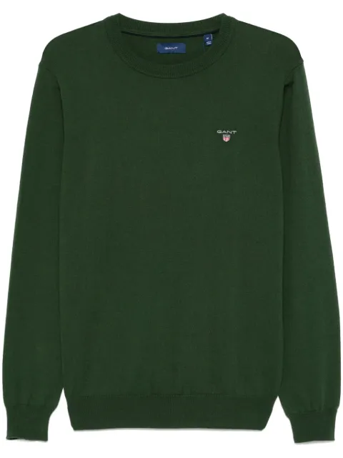 Gant crew-neck sweater