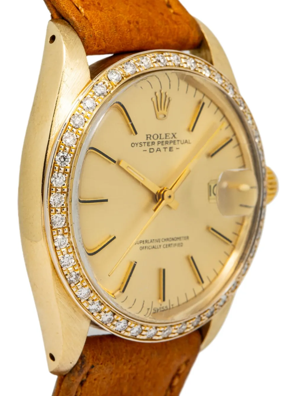 Rolex Orologio Date 34mm Pre-owned | Pre-owned | Image 4