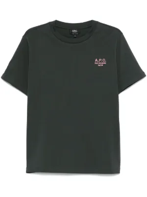 Men's A.P.C T-shirts and Vests - Fashion - Farfetch