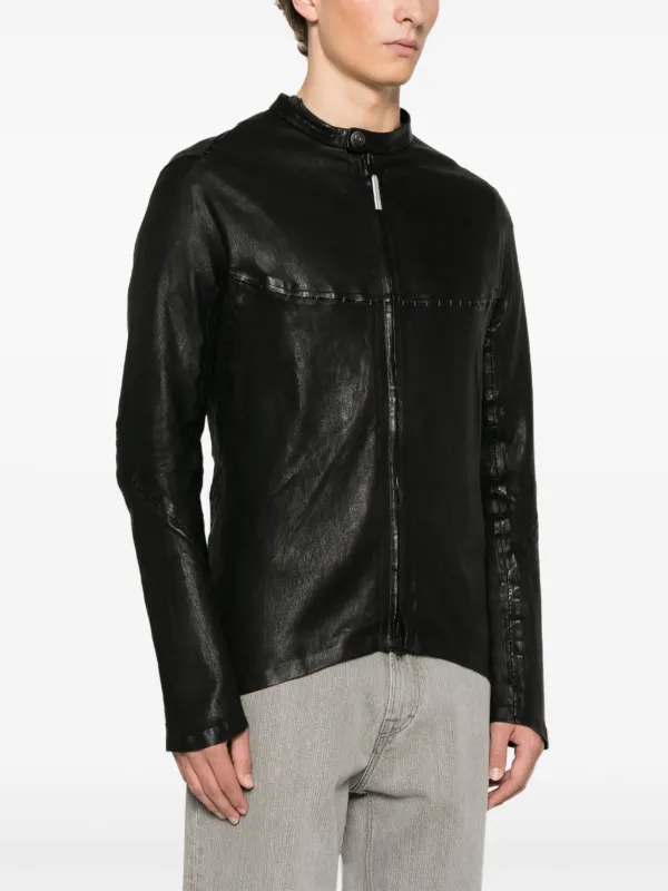 Isaac Sellam Experience Inflexible Neo Jacket | Black | FARFETCH