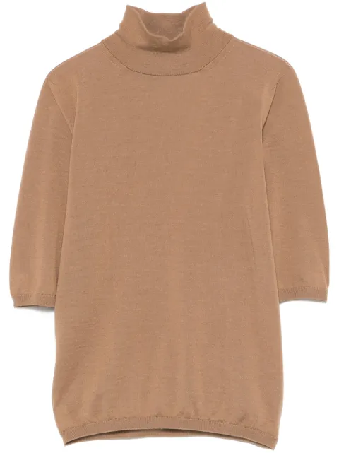 Max Mara wool top