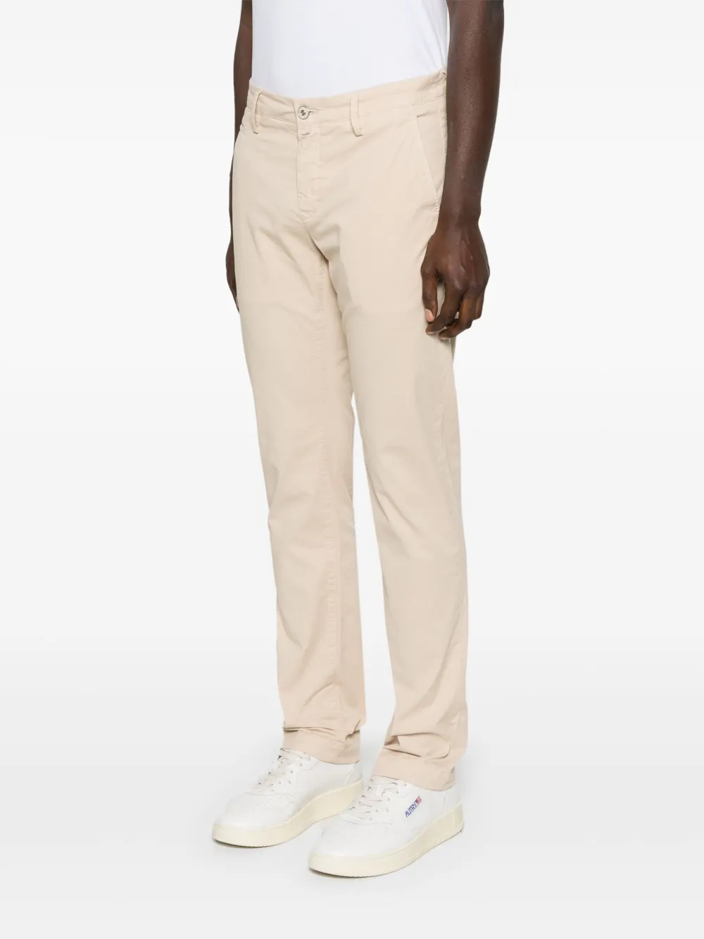 Jacob Cohën Bobby chino Beige