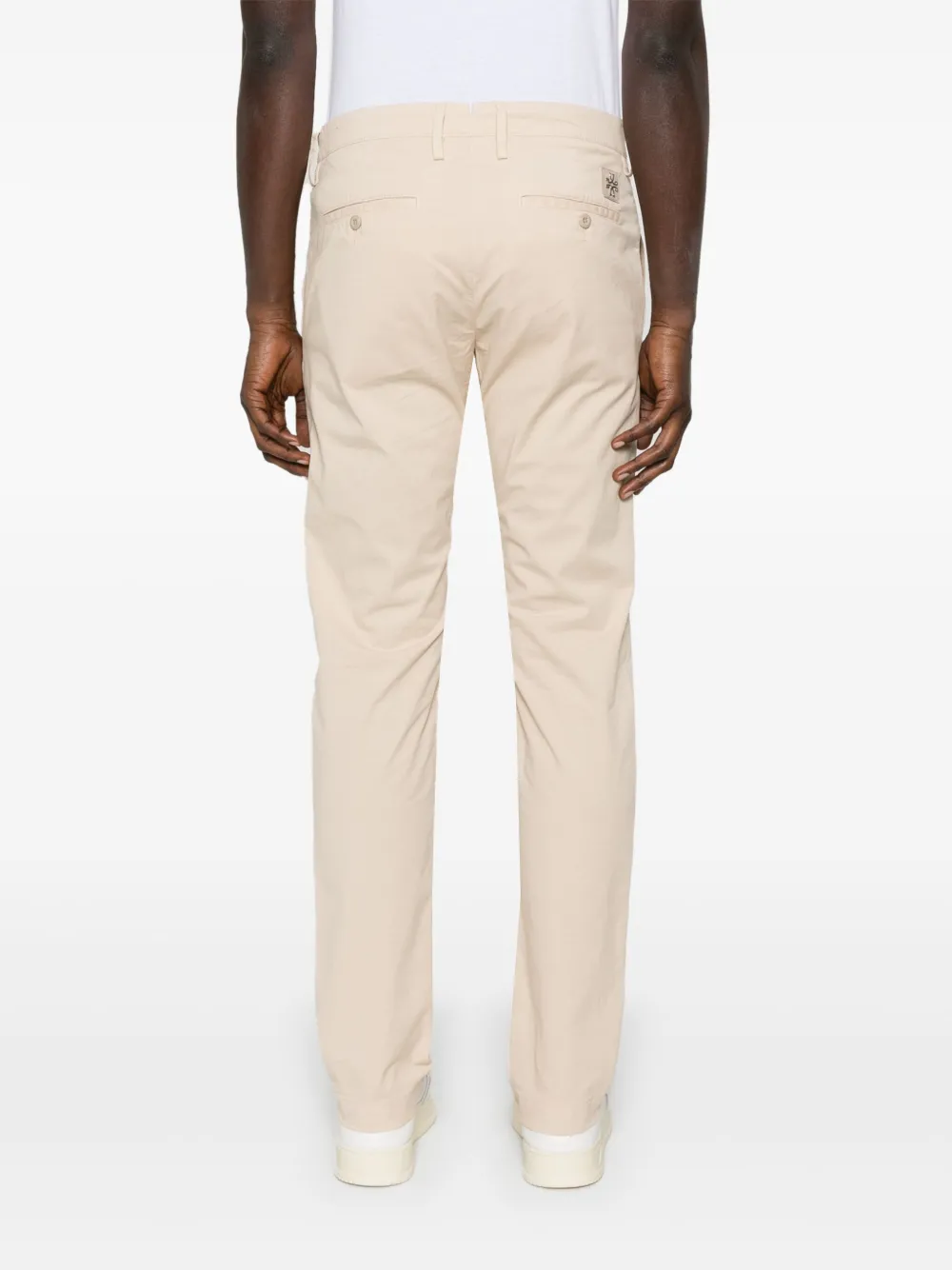 Jacob Cohën Bobby chino Beige