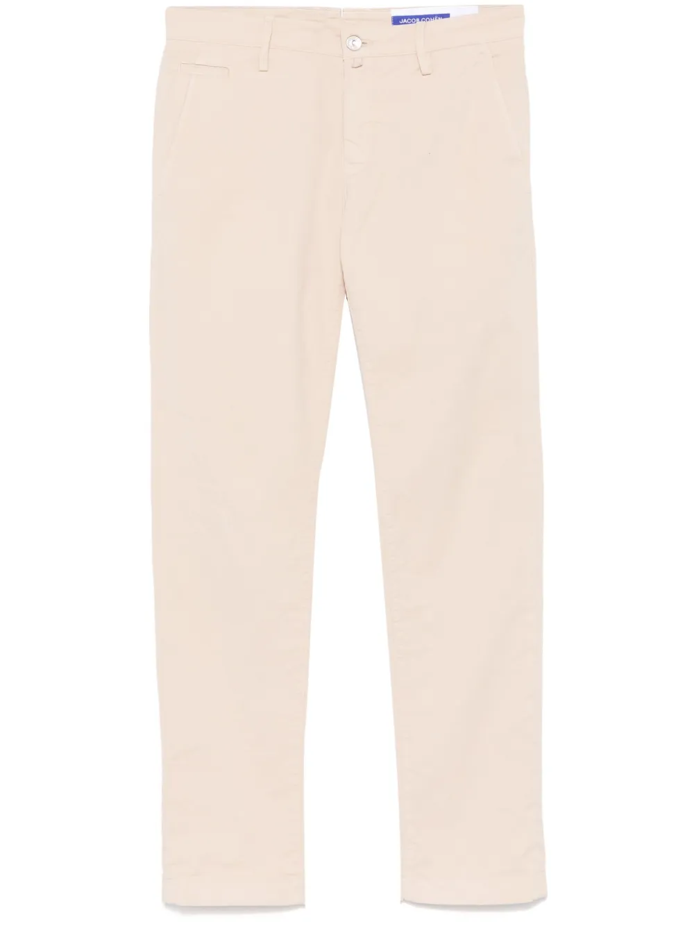 Jacob Cohën Bobby chinos | Neutrals | Image 1