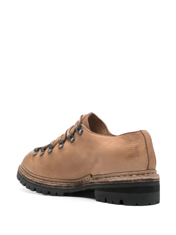 Guidi NTP03 Derby Shoes | Neutrals | FARFETCH