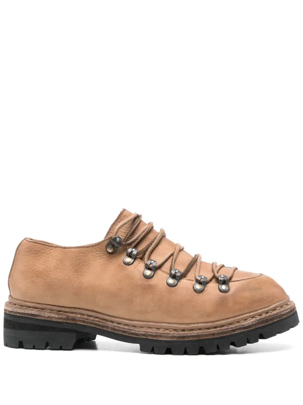 Guidi NTP03 Derby Shoes | Neutrals | FARFETCH AO
