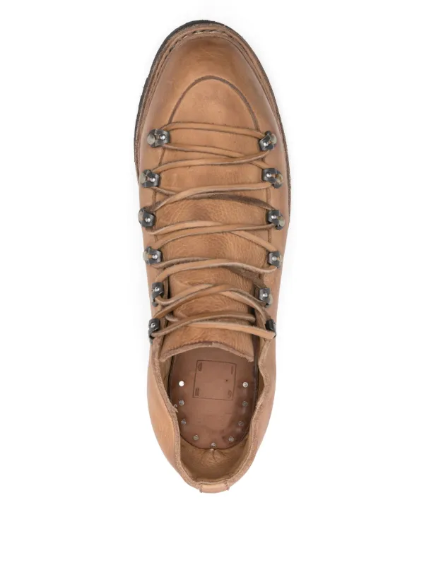 Guidi NTP03 Derby Shoes | Neutrals | FARFETCH AO