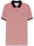 Gant Oxford polo shirt - Pink