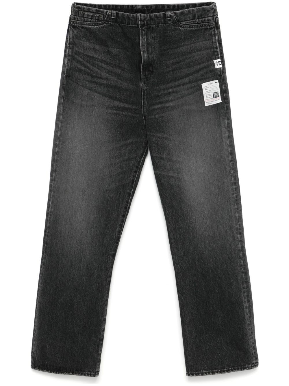 MIHARAYASUHIRO STRAIGHT-LEG JEANS