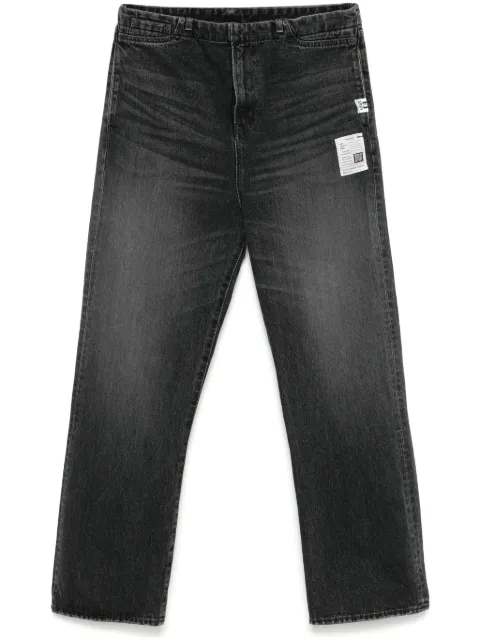 Maison MIHARA YASUHIRO jeans rectos