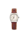 Rolex pre-owned Oyster Date 30mm - White