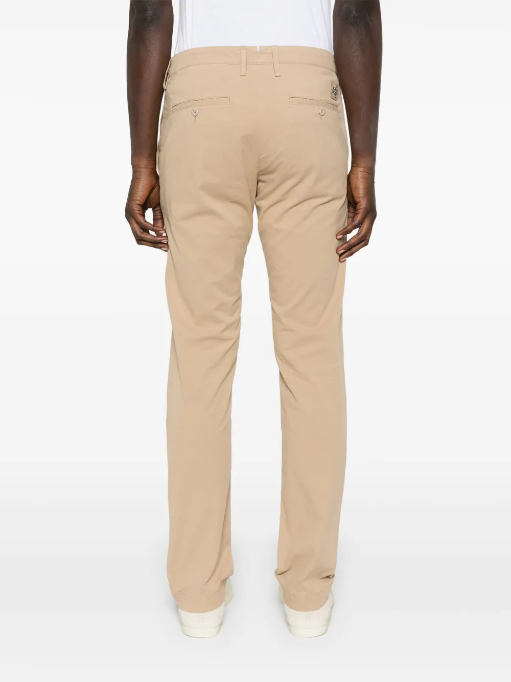 Jacob Cohën Bobby chino Beige