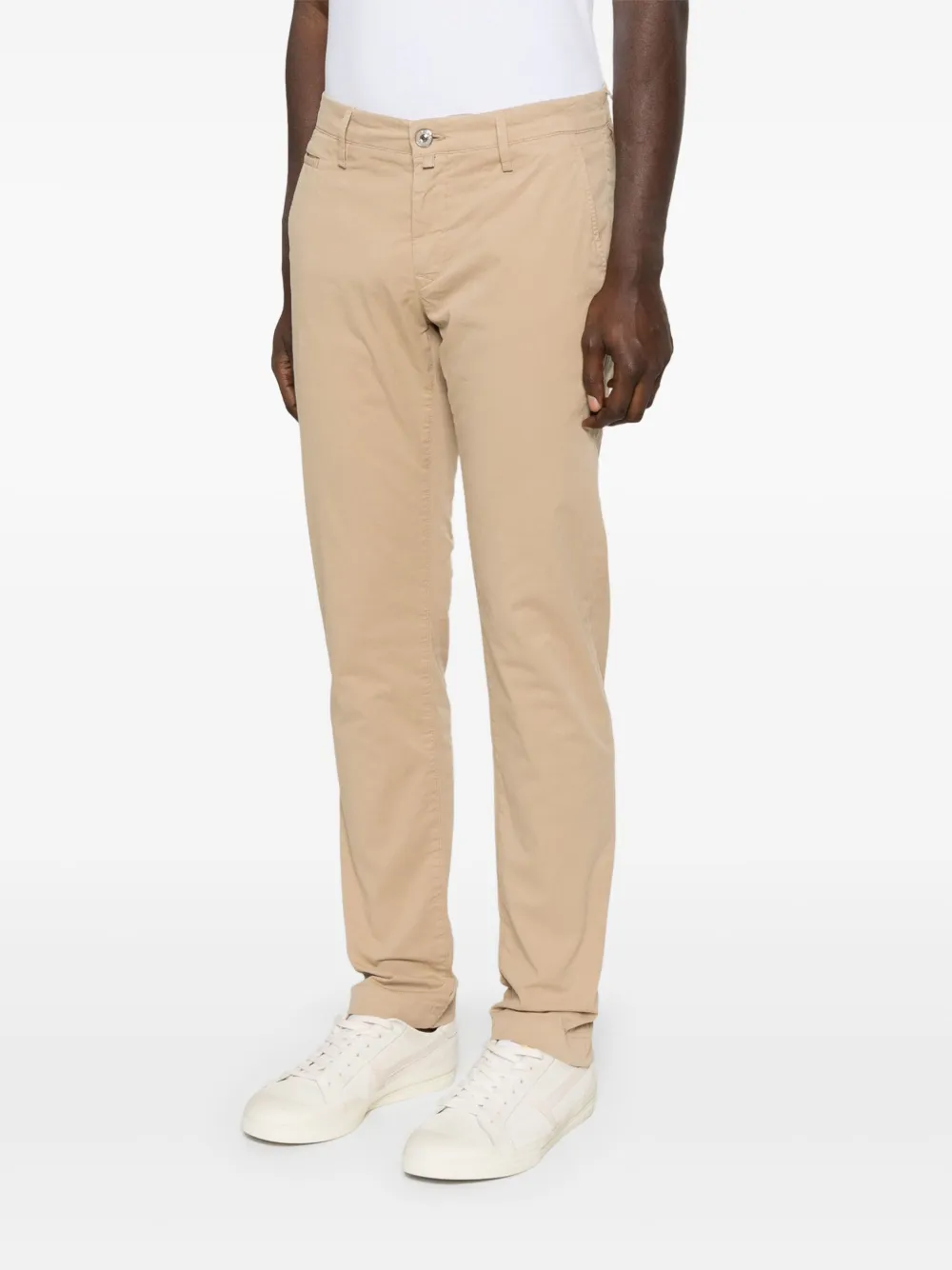 Jacob Cohën Bobby chino Beige