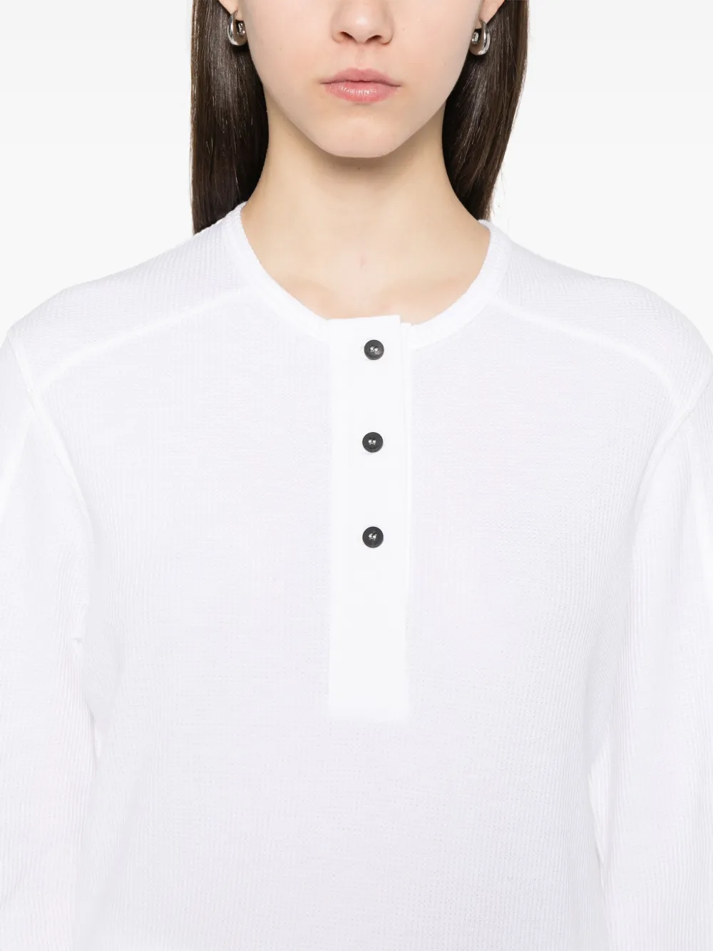 Jacquemus Melao shorts Wit