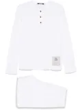 Jacquemus Melao shorts set - White