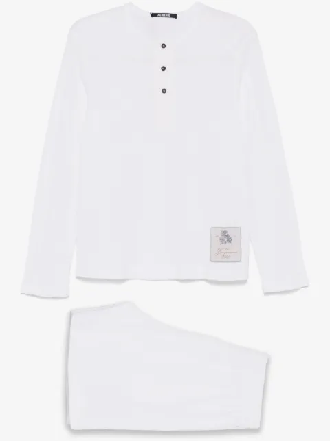 Jacquemus 멜라오 쇼츠 세트