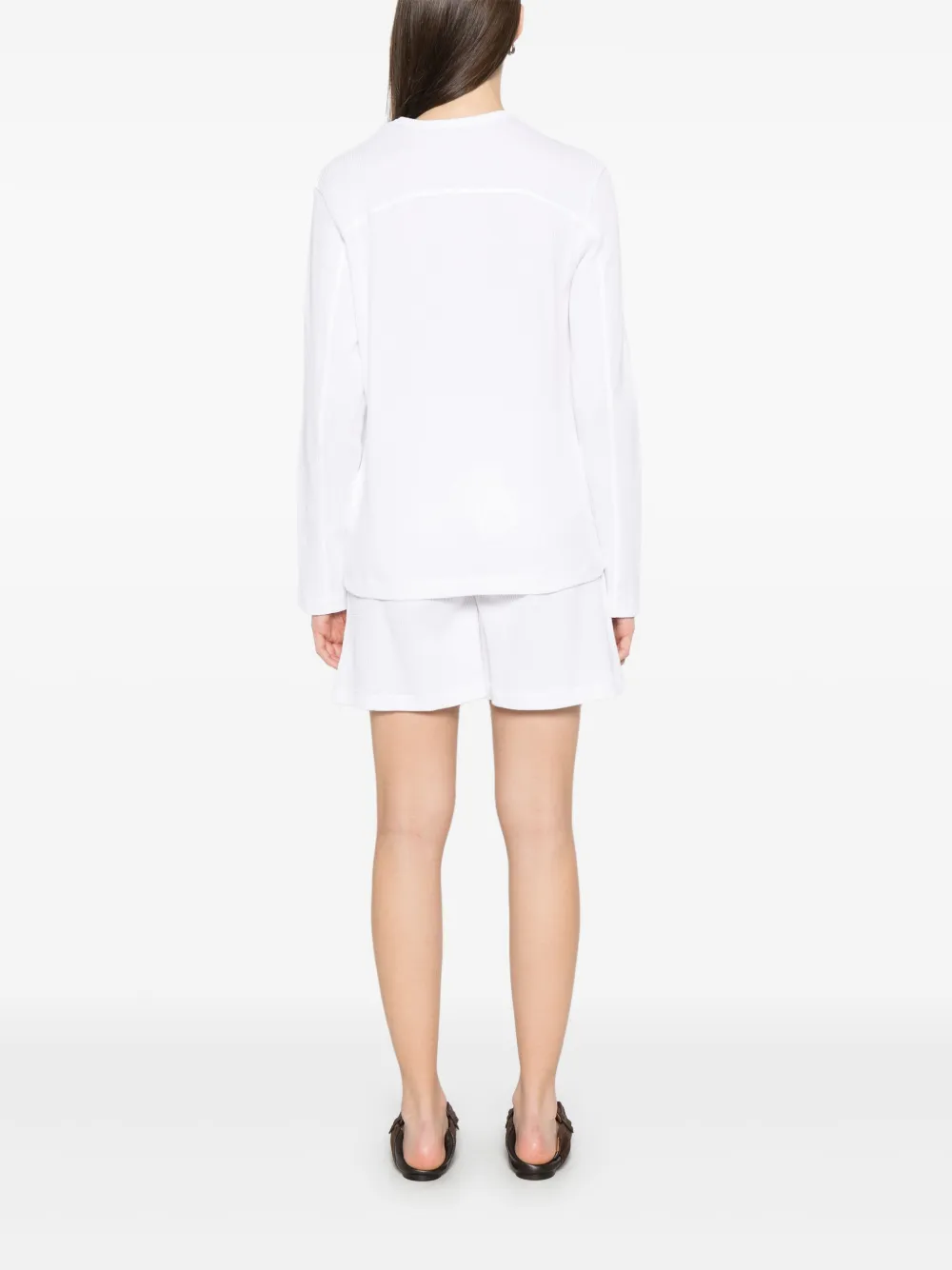 Jacquemus Melao shorts Wit