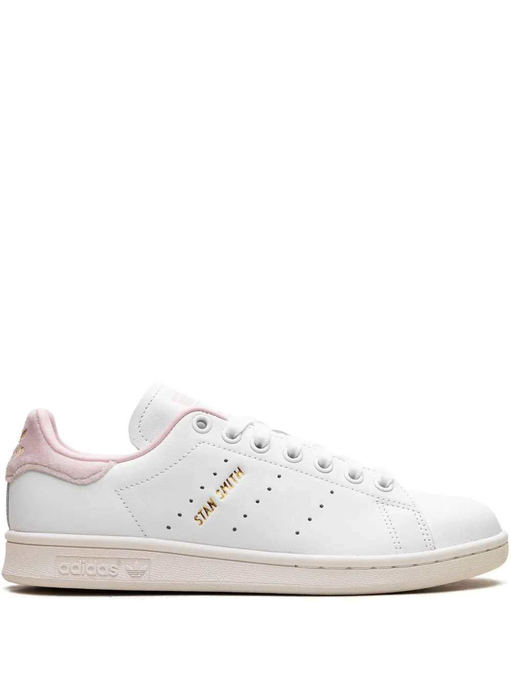 Adidas Stan Smith "Sandy Pink" sneakers White