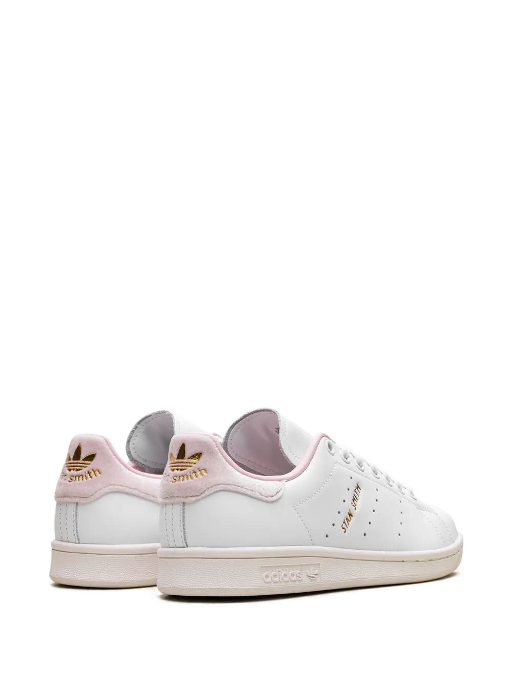 adidas Stan Smith "Sandy Pink" sneakers White