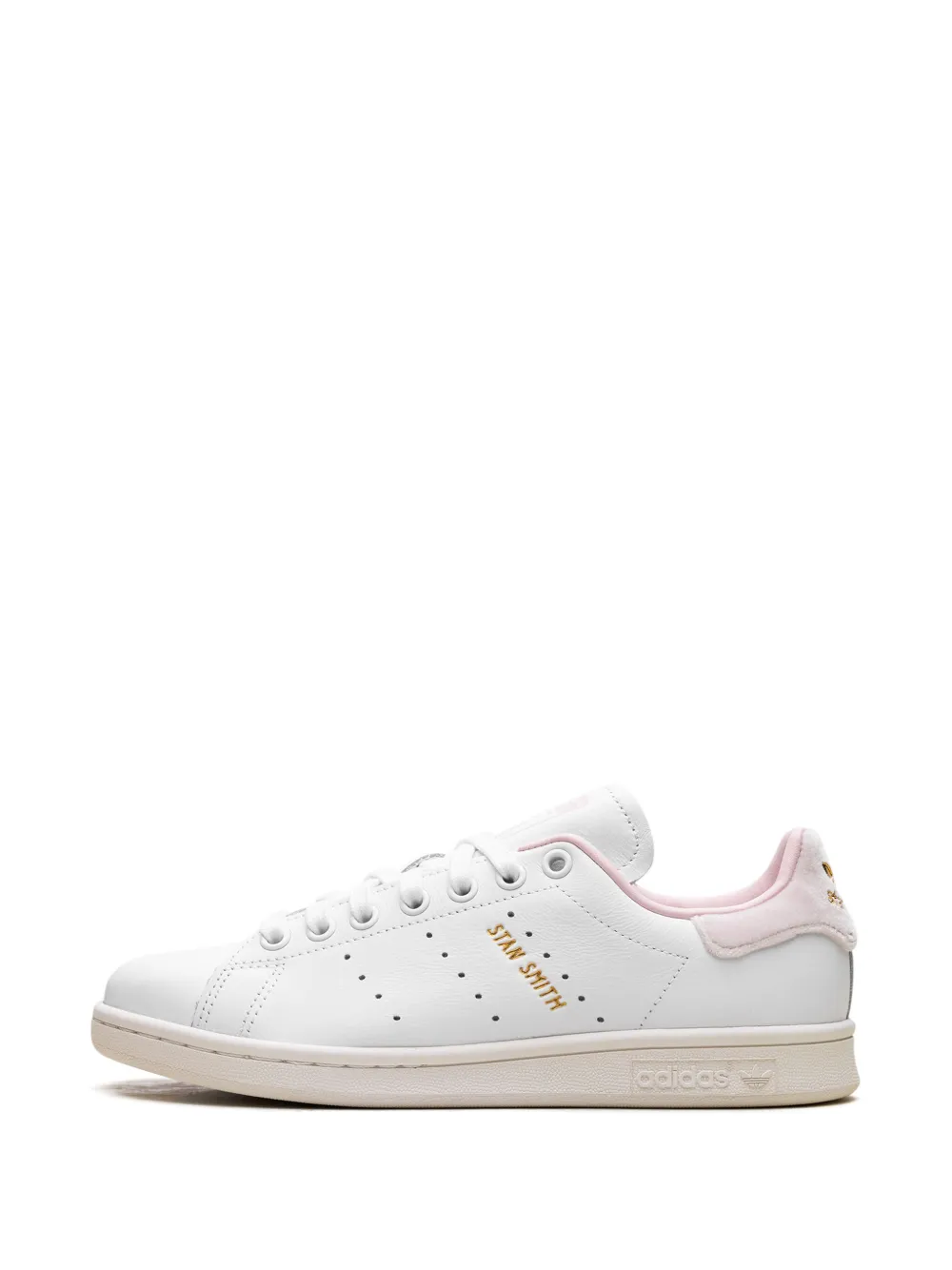 adidas Stan Smith "Sandy Pink" sneakers White