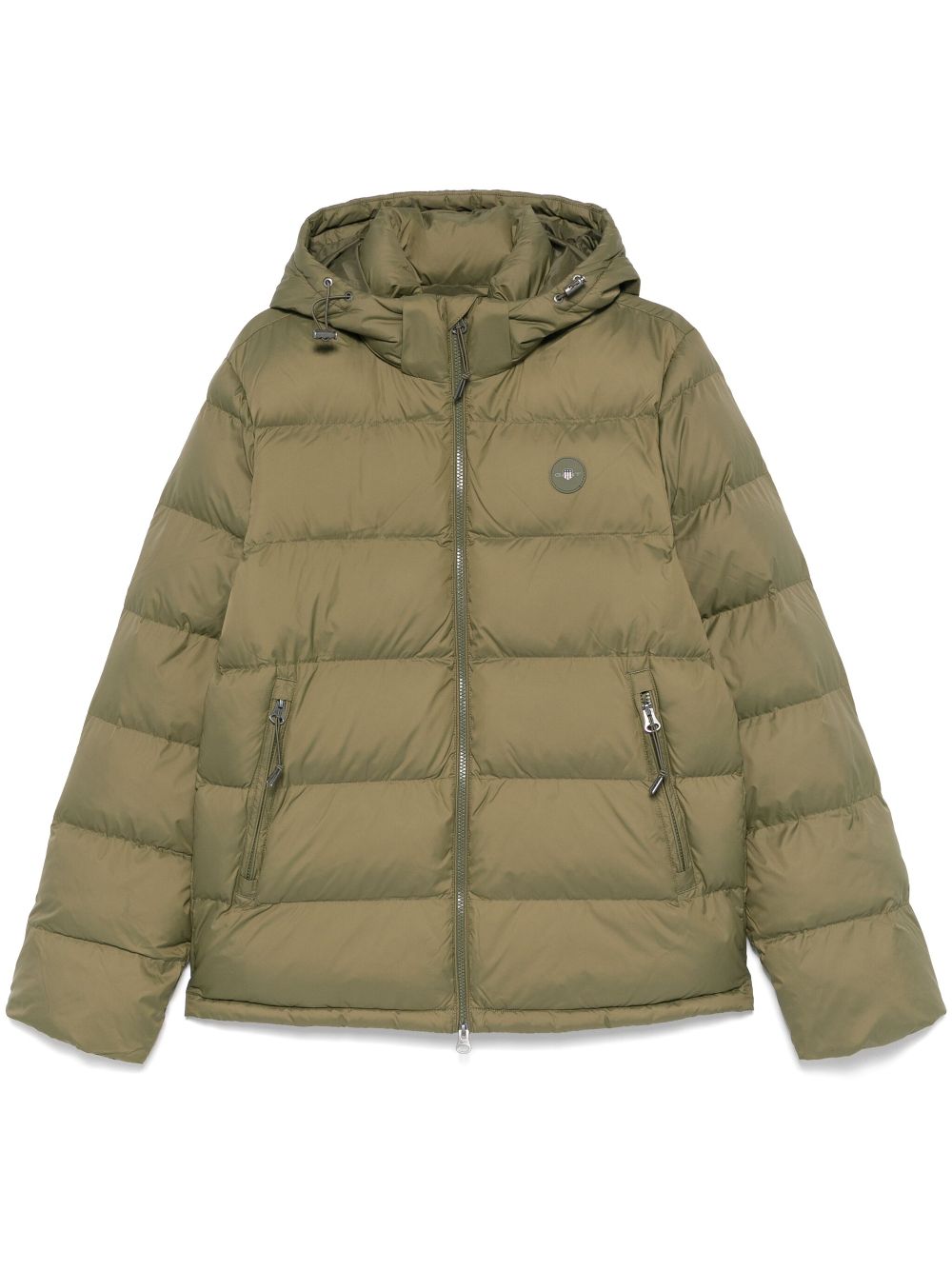 Gant Active Cloud jacket - Green