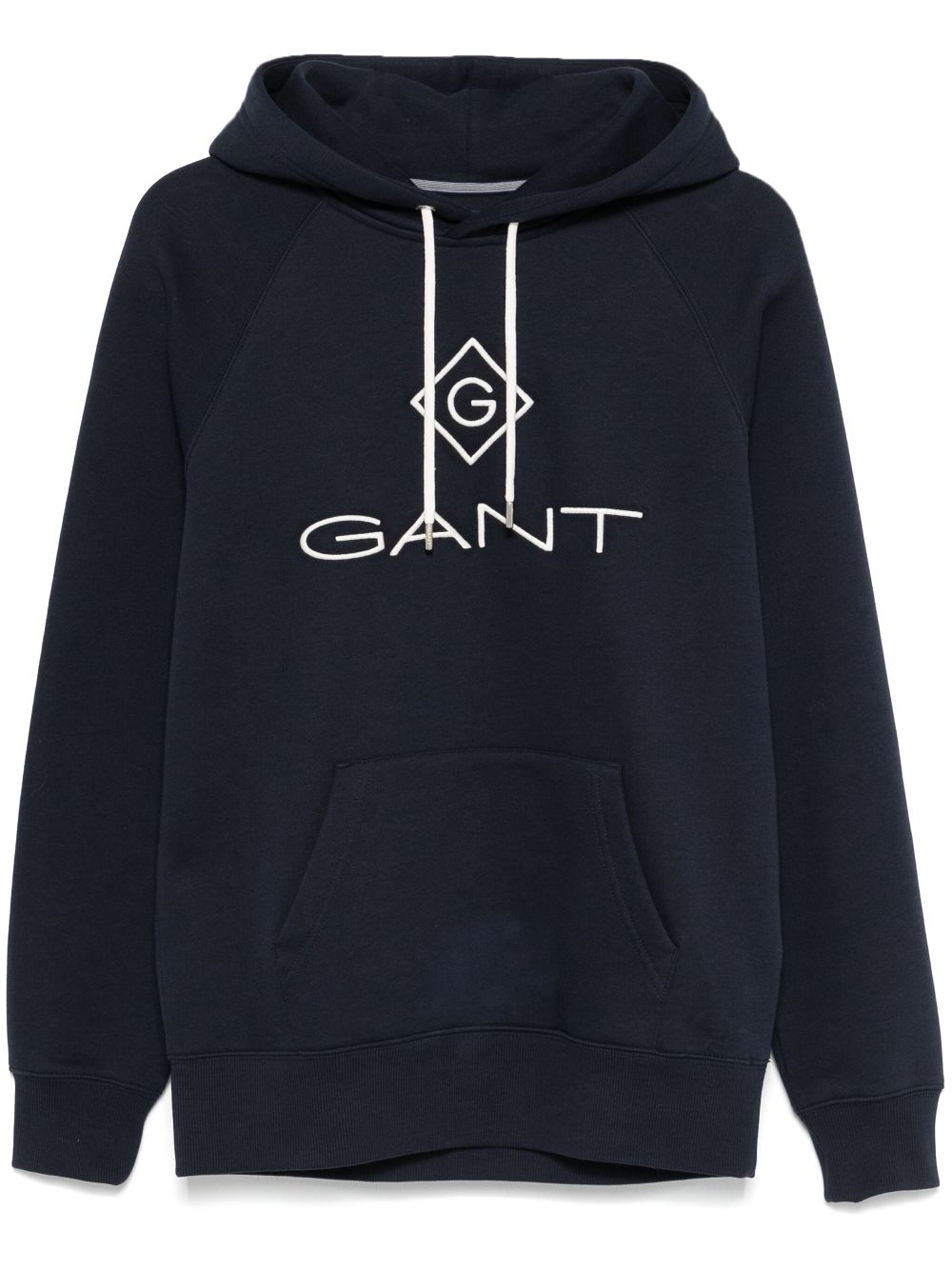 Gant Lock Up hoodie - Blue