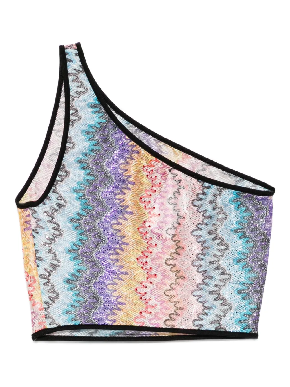 Missoni zigzag-knit top | Beach Cover-Ups | Image 2