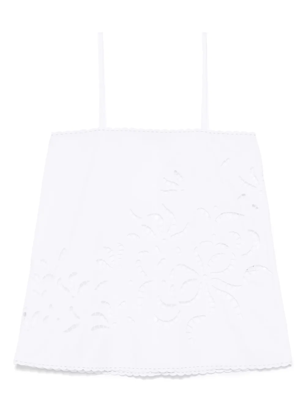 Vita Kin top Sisi | blanco | Image 1