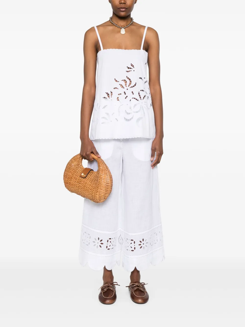Vita Kin top Sisi | Chalecos y camisetas | Image 2