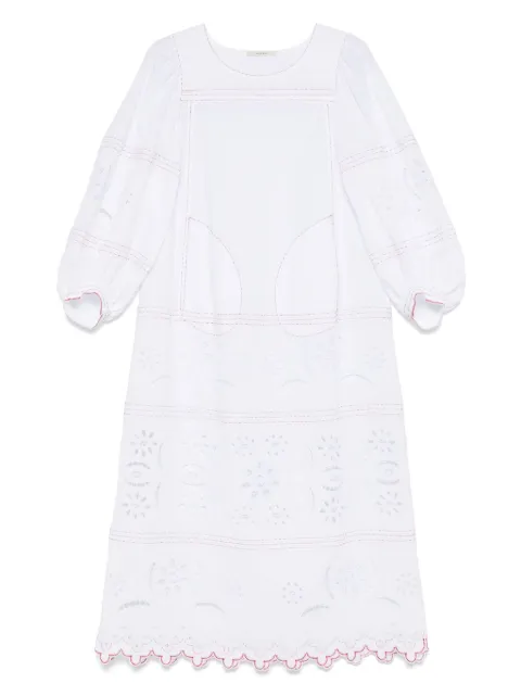 Vita Kin vestido midi Balthazar
