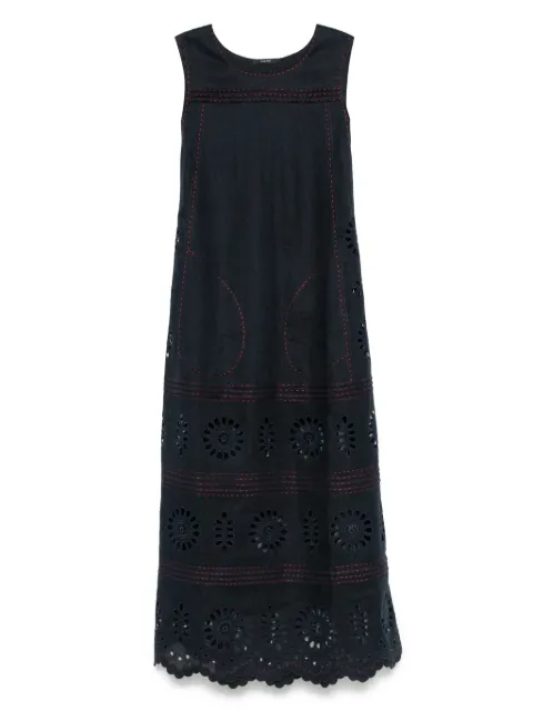 Vita Kin vestido midi Zuzula