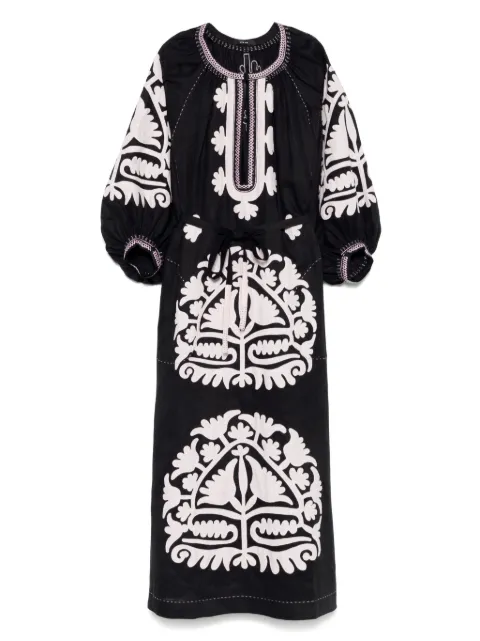 Vita Kin vestido midi Shalimar