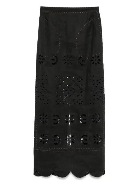 Vita Kin Orlando midi skirt