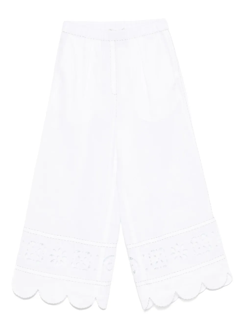 Vita Kin Emma trousers | White | Image 1