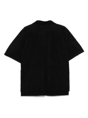 オムプリッセ　シャツ　今期商品 Homme Plissé Issey Miyake（オム プリッセ イッセイ ミヤケ