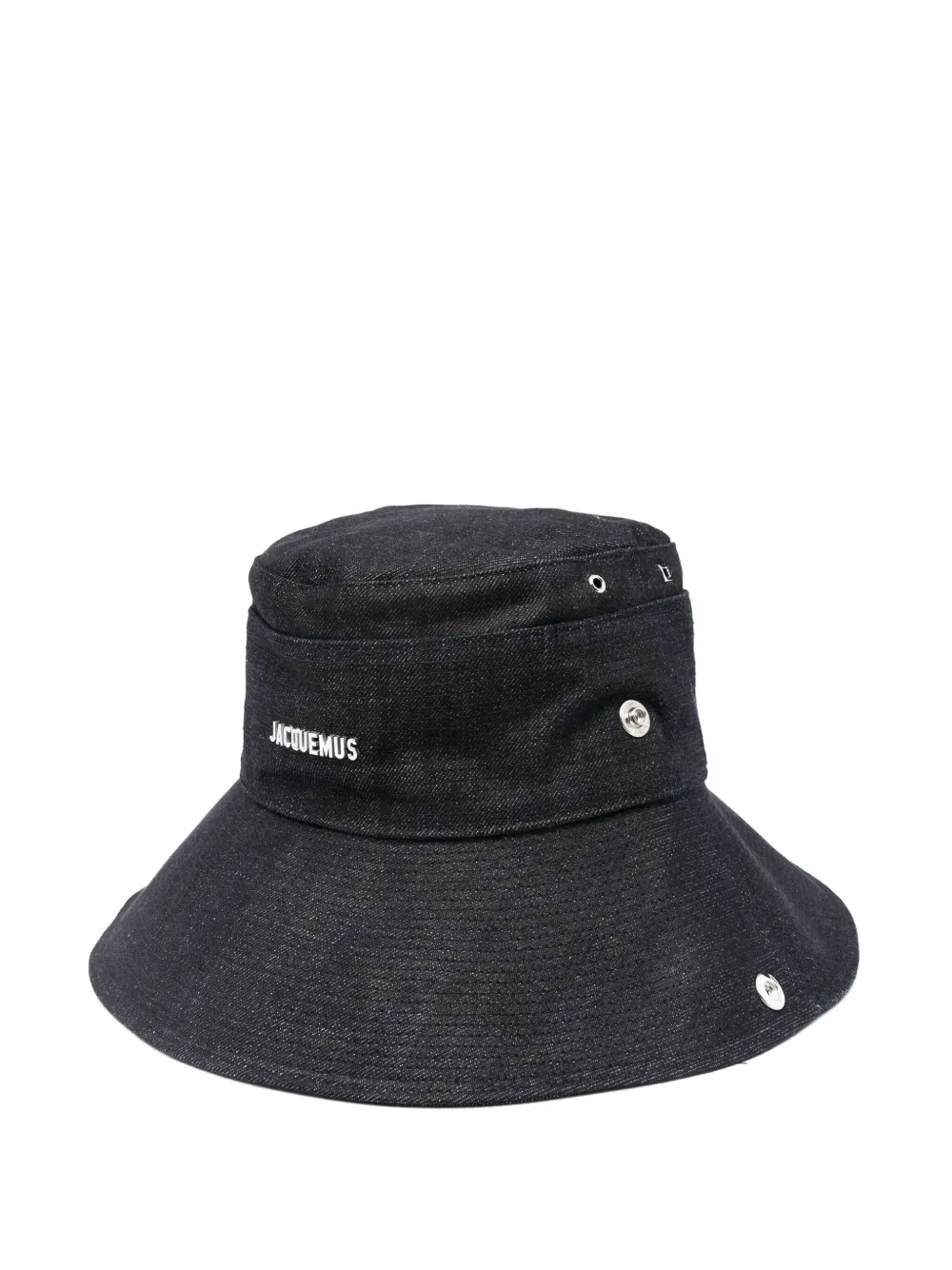 The de-Nîmes bucket hat