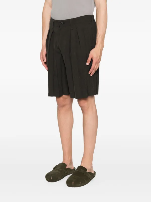 issey miyake homme plisse ショートパンツ 20476548_50472935_1000.jpg