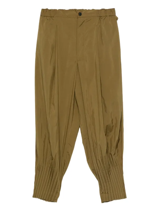 超希少　homme plisse issey miyake プリーツ パンツ HOMME PLISSE ISSEY MIYAKE - Men Color Pleats Pant – Atelier