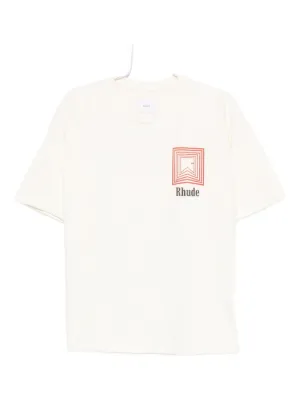 RHUDE T-Shirts for Men - FARFETCH