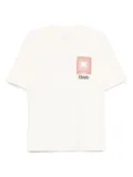 RHUDE graphic-print T-shirt - White