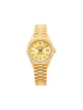 Rolex pre-owned Datejust 26mm - Yellow