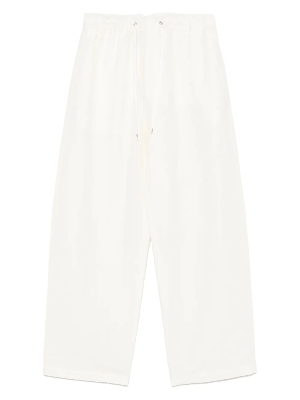 Studio Nicholson drawstring-waist trousers | tons neutres | Image 1