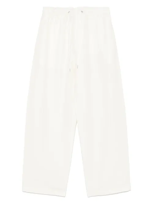 Pantalon à taille à lien de resserrage - Studio Nicholson - Modalova