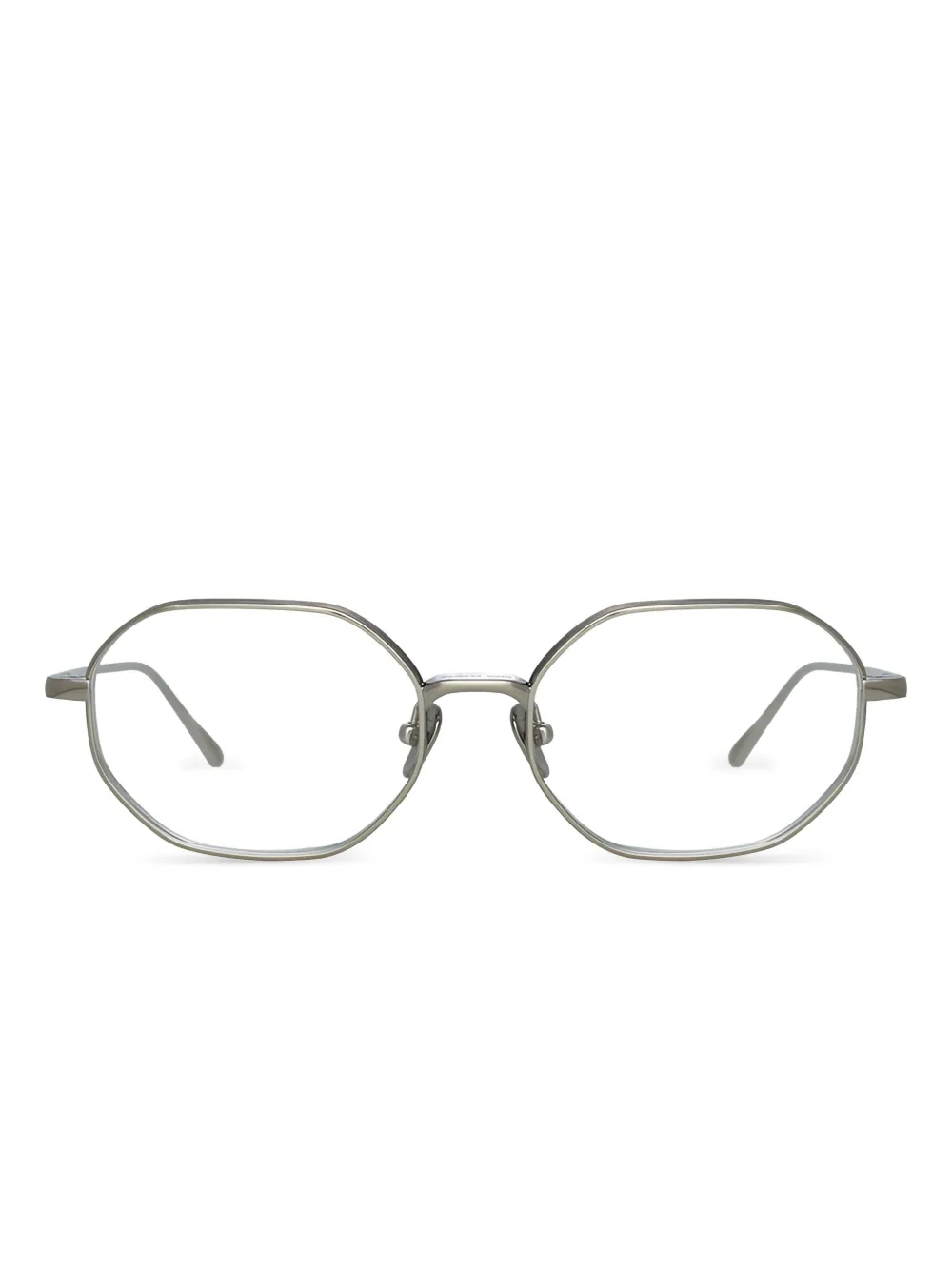 Linda Farrow Occhiali Stafford - Grigio