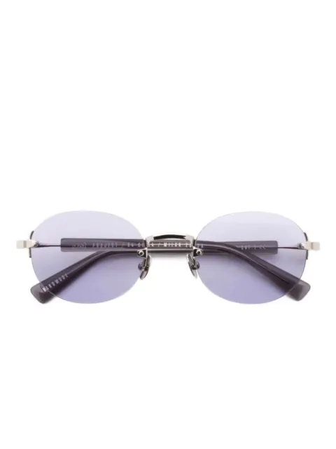 Gast Olli round-frame sunglasses