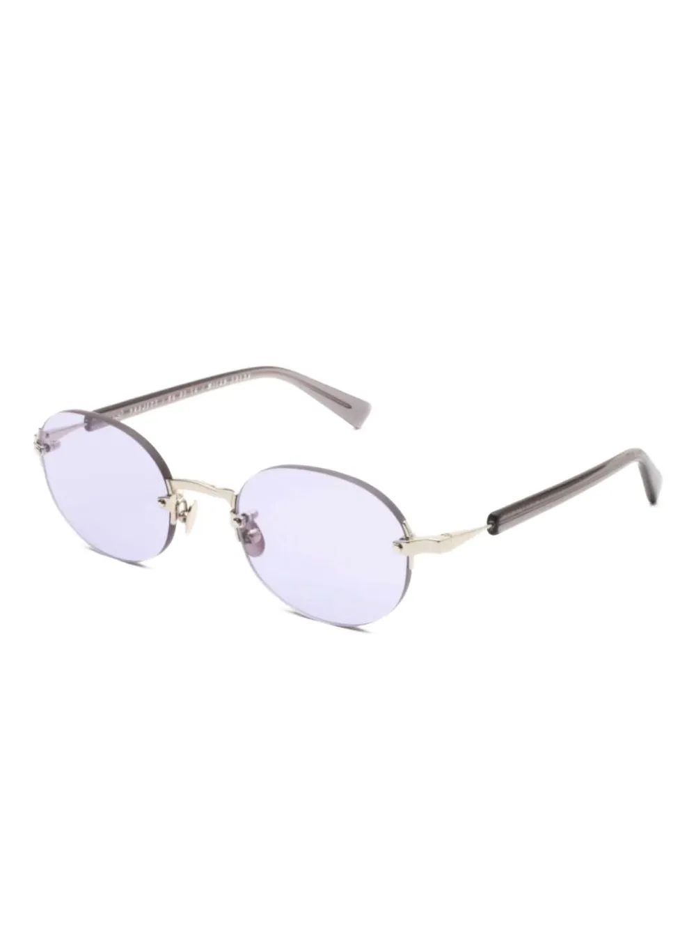 Gast Olli round-frame sunglasses | Herren | Image 2
