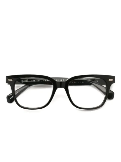 Gast Heze square-frame glasses