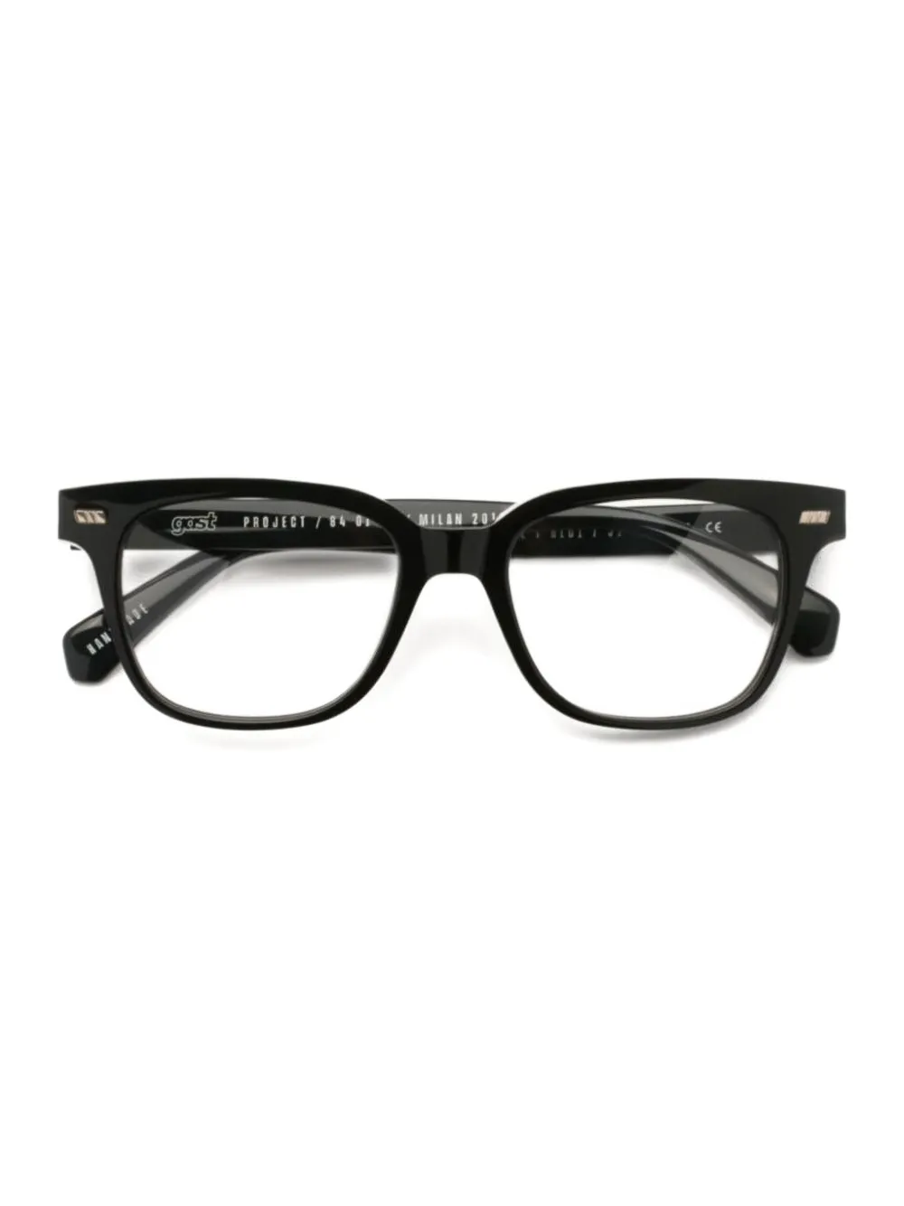 Gast Heze square-frame glasses | Hombre | Image 2