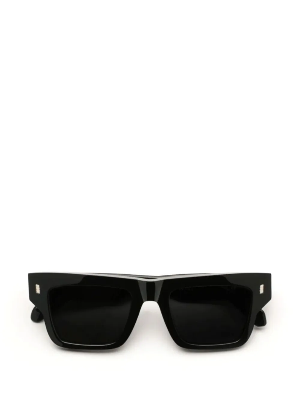 Gast Luce square-frame sunglasses - Schwarz